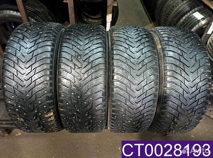 Nokian Tyres Hakkapeliitta 8 285/60 R18 96T