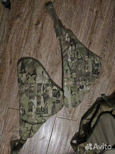 Бронежилет Триада-тко