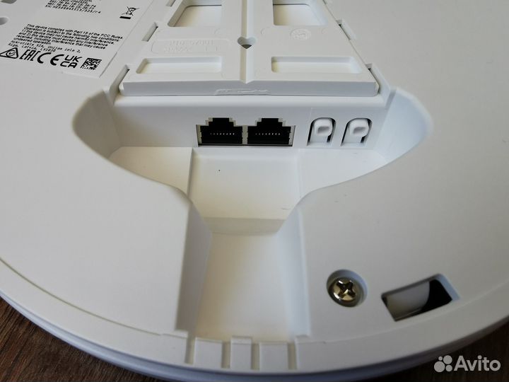 Точка доступа Mikrotik cAP XL ac (rbcapgi-5acD2nD)