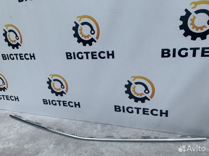 Молдинг бампера Mercedes W117 A1178854900