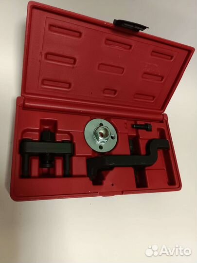 Набор для замены помпы vw 2.5D T5 Touareg