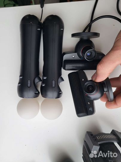 Ps move