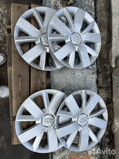 Комплект колес