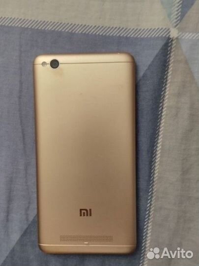 Xiaomi Redmi Note 5A, 2/16 ГБ