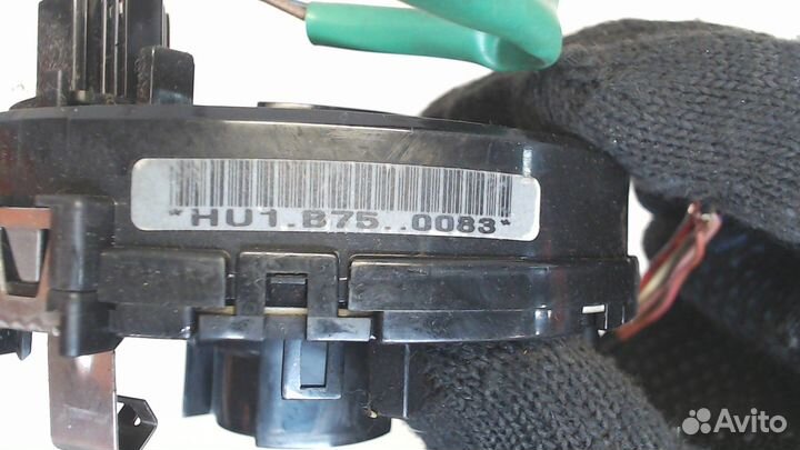 Шлейф руля Hyundai Getz, 2006