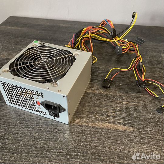 Блок питания на 450w