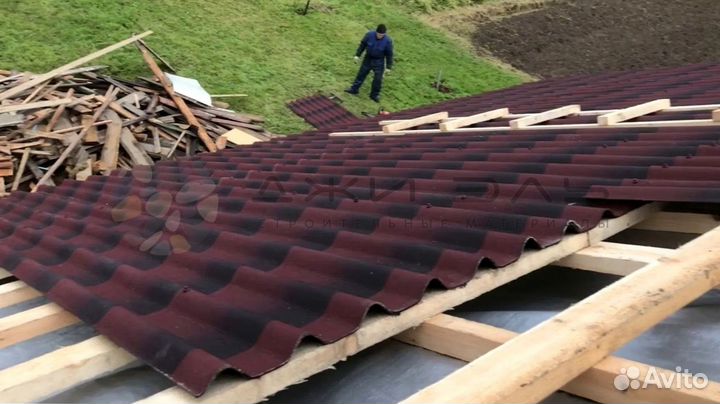 Ондулин шифер