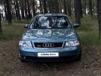 Audi A6 2.4 AT, 1998, 178 555 км, с пробегом, цена 320 000 руб.