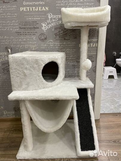 Домик для кошки