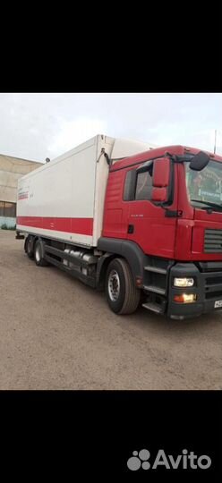 MAN TGA 26.350, 2008