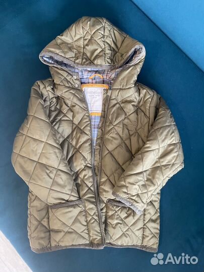 Куртка mothercare 110