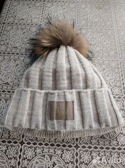 Шапочка женская