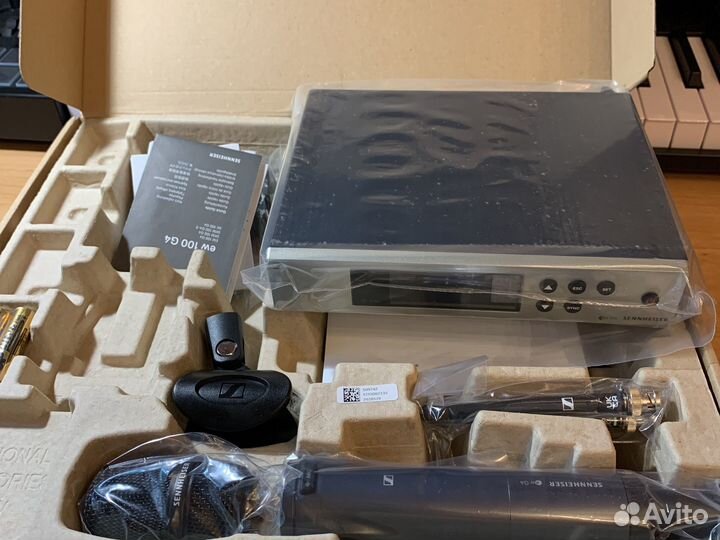 Sennheiser ew 100 g4-945-S A-Band