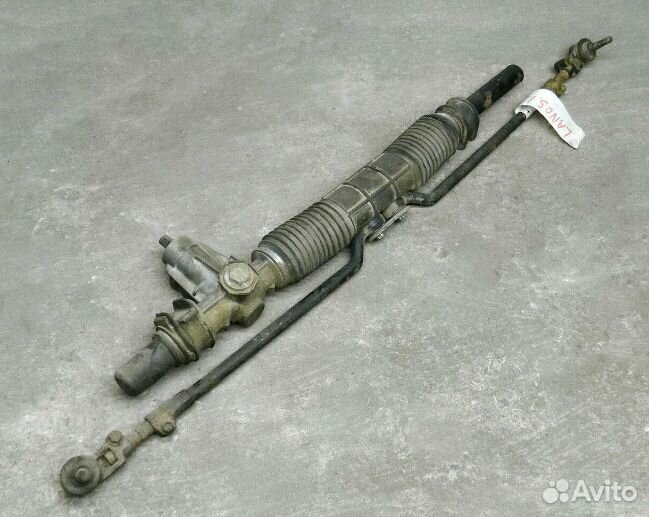 Рулевая рейка Chevrolet Lanos