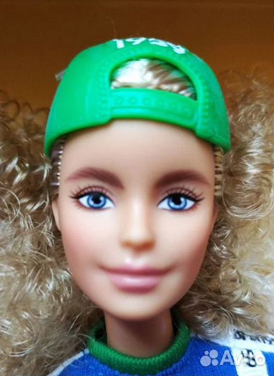 Коллекционная Barbie BMR1959 GHT92 Блондинка