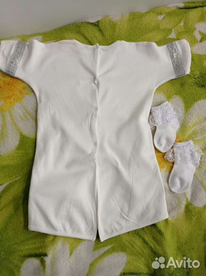 Крестильный набор 74