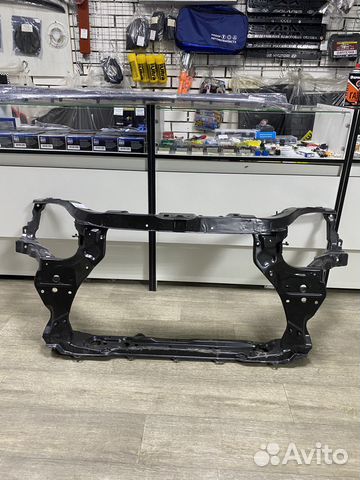 Передняя панель chevrolet aveo новая