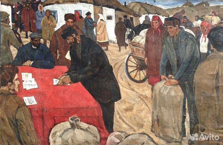 Советские Картины (Соцреализм)