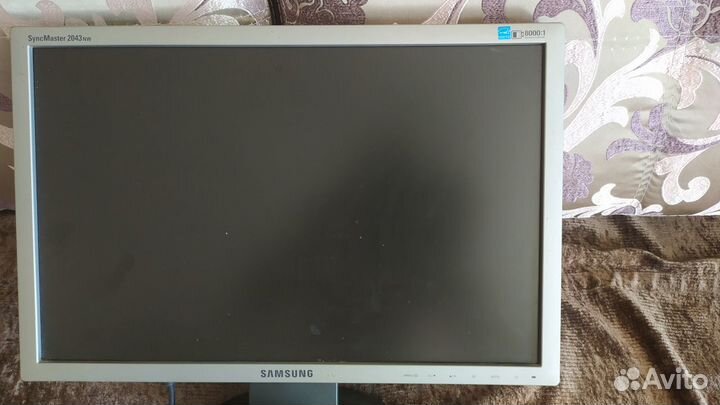 Монитор самсунг