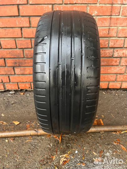 Nokian Tyres Hakka Z 255/55 R18