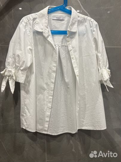 Рубашка школьная для девочки