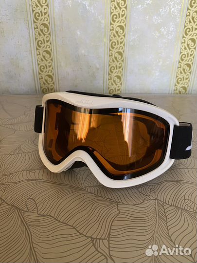 Горнолыжные очки