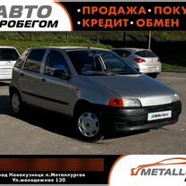 FIAT Punto 1.1 MT, 2000, 100 000 км, с пробегом, цена 130 000 руб.