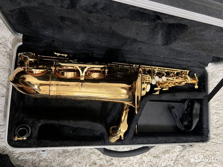 Саксофон альт opus