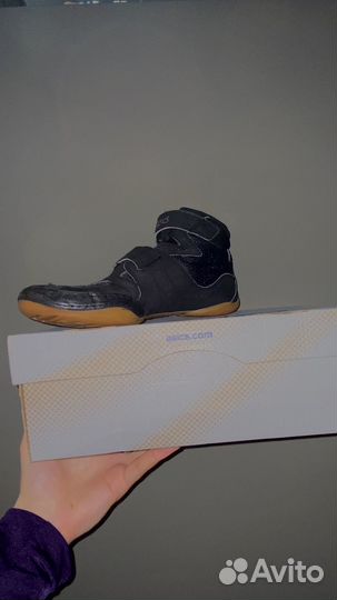 Борцовки asics