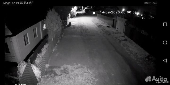 Видеокамера 2 Мегапикселя