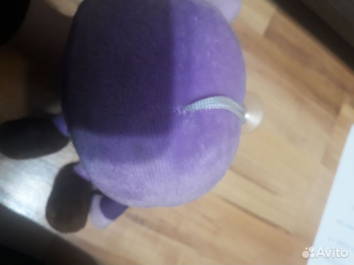 Игрушка зомби из игры растение против зомби