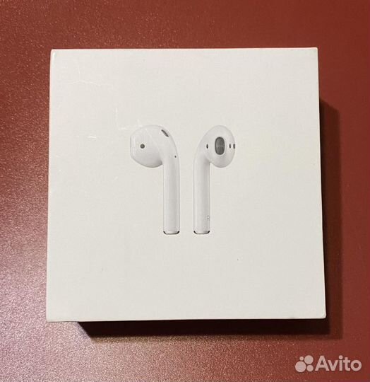 Apple airpods оригинал б/у на запчасти/ремонт