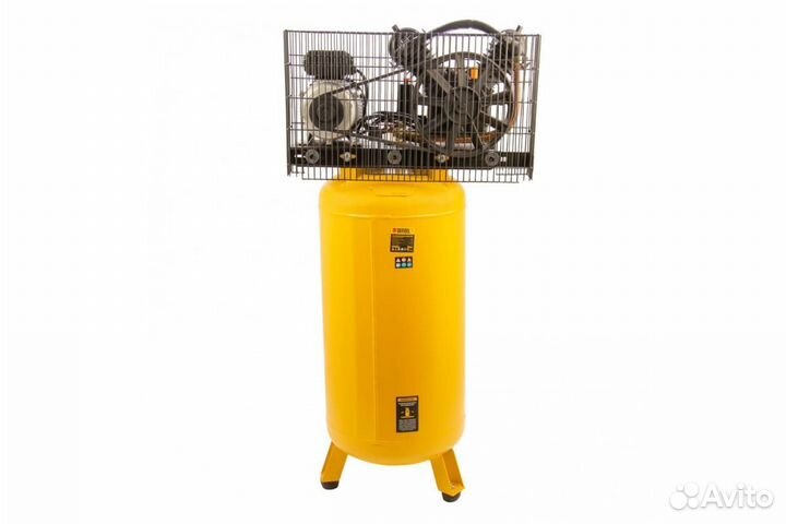 Компрессор Denzel BCV2200/100V 2.3кВт 100л. 440