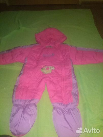 Комбинезон