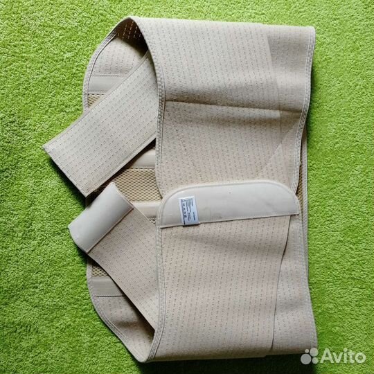 Корсет ортопедический пояснично крестцовый orlet