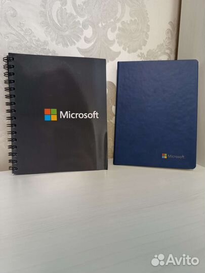 Блокнот Microsoft