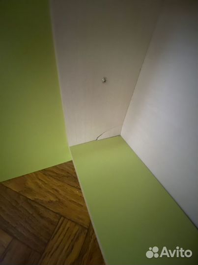 Кровать чердак детская