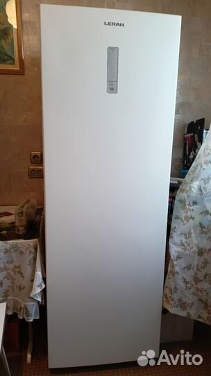 Морозильная камера Leran