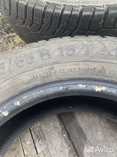 Nord Wolf Cargo 195/65 R15