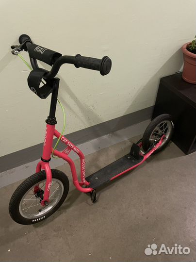 Детский самокат Yedoo