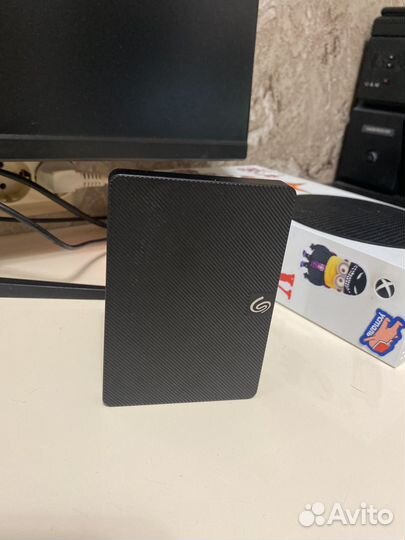 Жесткий диск seagate explanation hdd 2tb