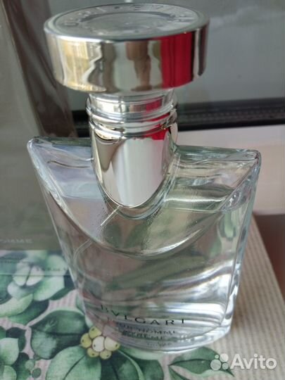 Bvlgari Pour Homme Extreme.100мл.New.В слюде