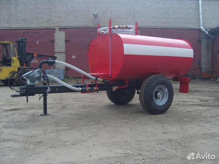 Оборудование прицепное пожарное