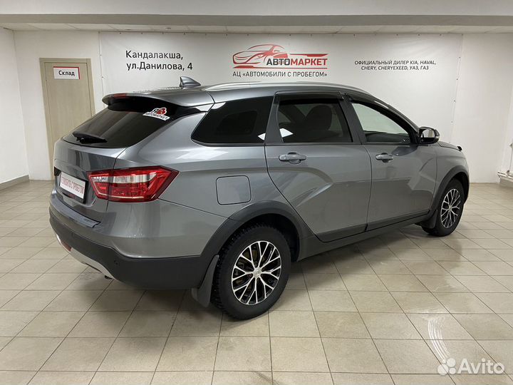 LADA Vesta 1.6 МТ, 2019, 67 540 км