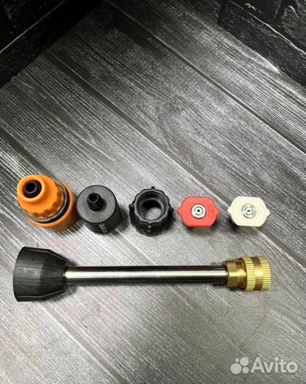 Мини мойка высокого давления