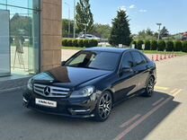 Mercedes-Benz C-класс 1.6 AT, 2013, 86 000 км, с пробегом, цена 2 210 000 руб.