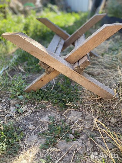 Подставки для ульев