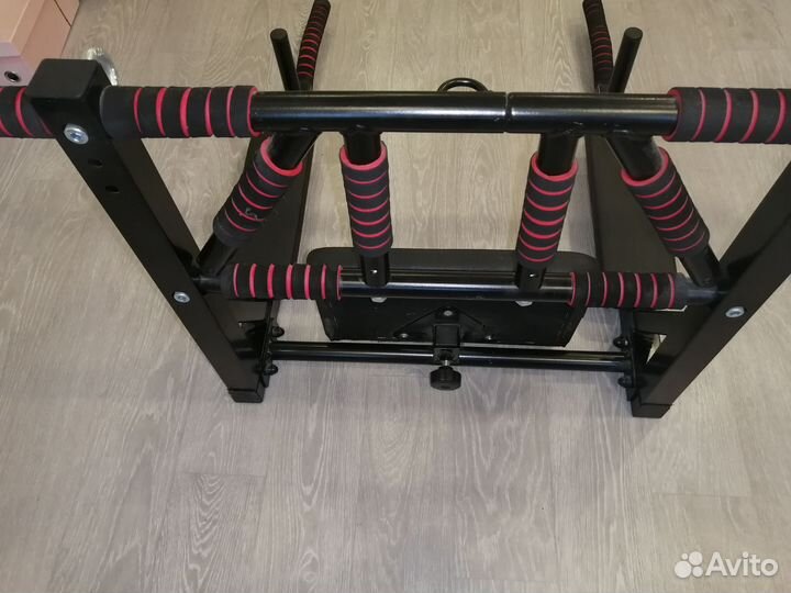 Турник настенный мульти хват 3 в 1