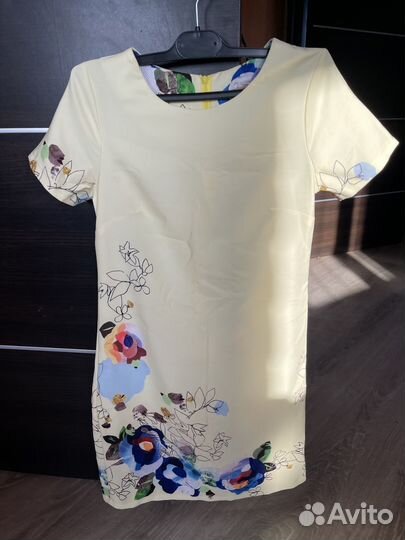 Платье женское 42