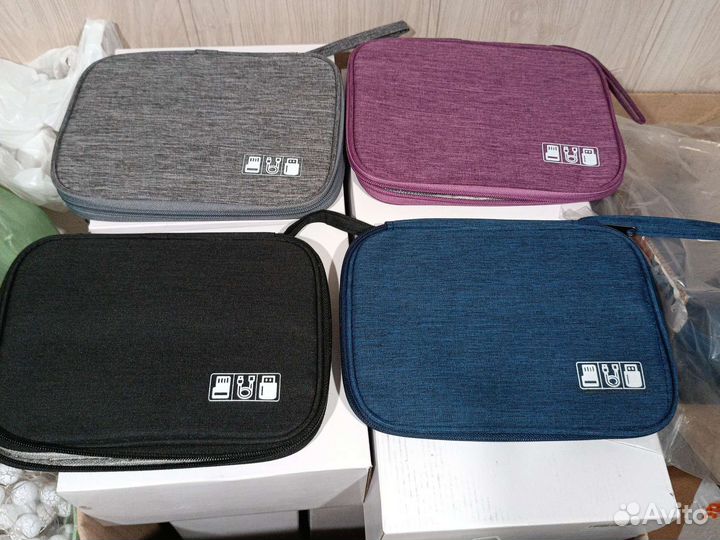 Органайзер для проводов, зарядных устройств